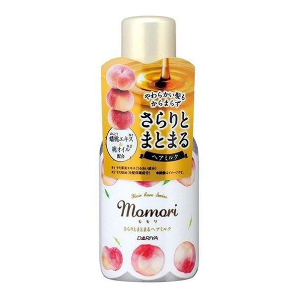 DARIYA Momori Refreshing Smooth Gloss Care Milk 100ml-DONKI