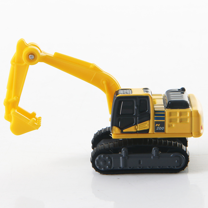 10 トミカ KOMATSU-BUCYRUS No.9 1/103 日本製 合箱 Amazon.com: Takara Tomy Tomica No. 9 Komatsu Hydraulic