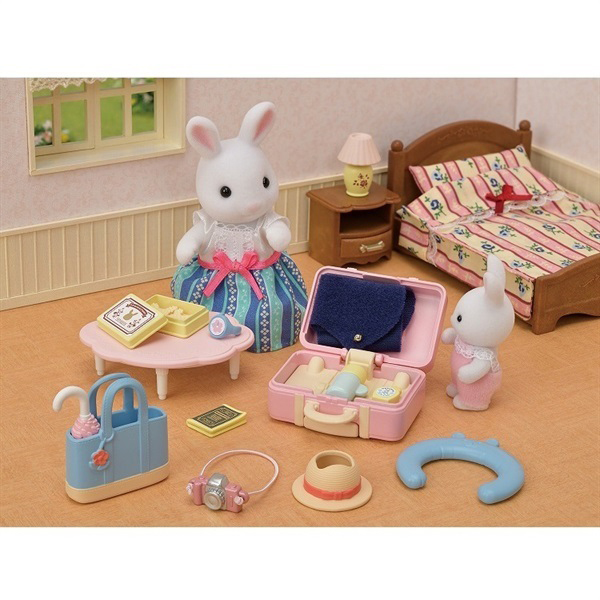 EPOCH sylvanian families Forest House Series Play House Toys