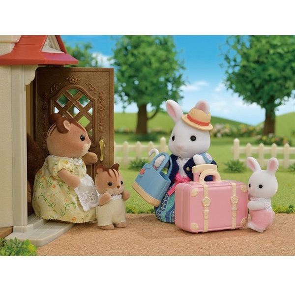EPOCH sylvanian families Forest House Series Play House Toys