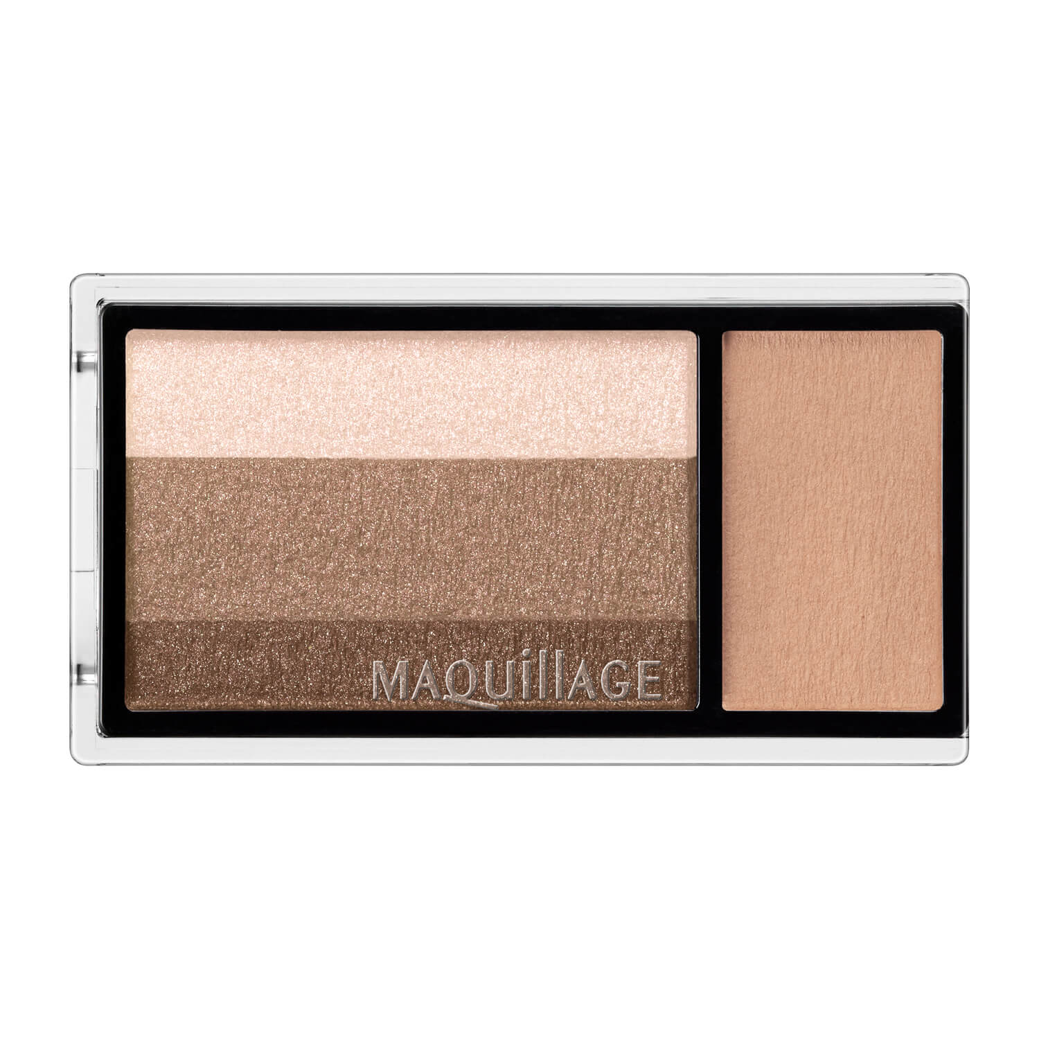 1号仓-SHISEIDO资生堂MAQUILLAGE心机彩妆星魅眼影(多用) 巧克力