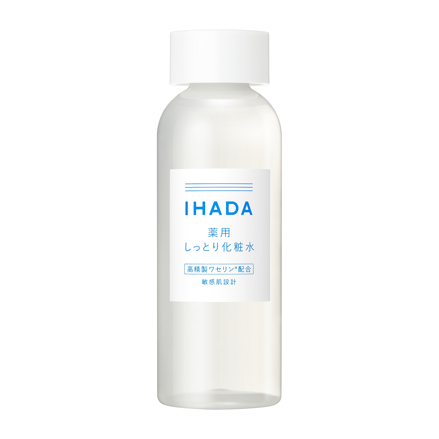SHISEIDO IHADA High Purity Vaseline Lotion (Moisturizing