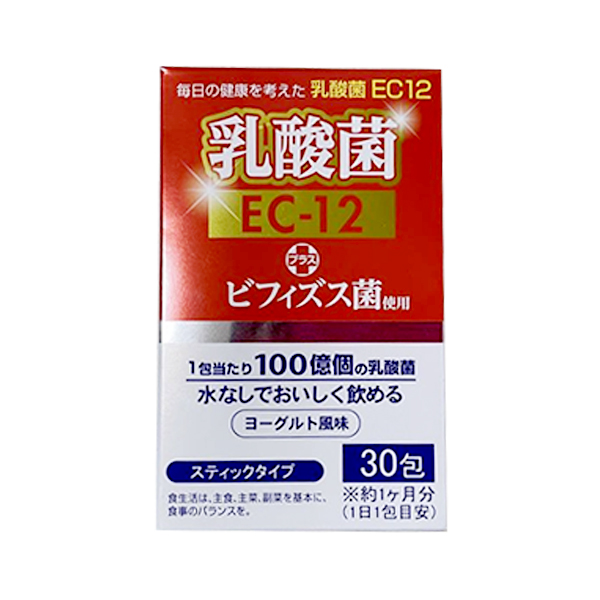 乳酸菌EC-12