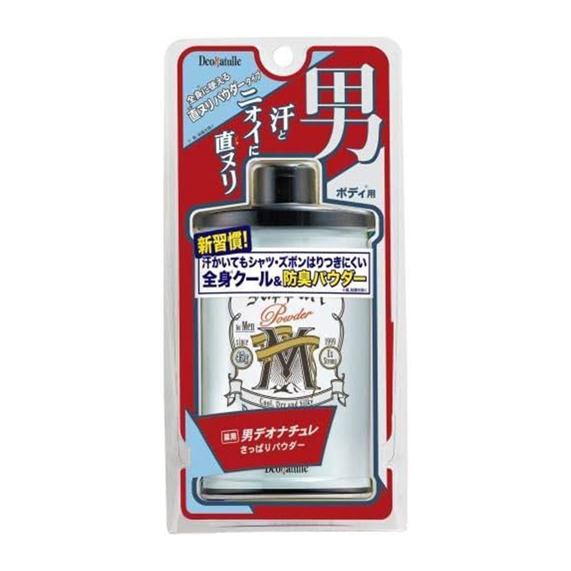 【新品】デオナチュレ 男 クリスタルストーン 直ヌリ ワキ用 60g ×19個 Amazon.co.jp: 【医薬部外品】デオナチュレ 男クリスタル