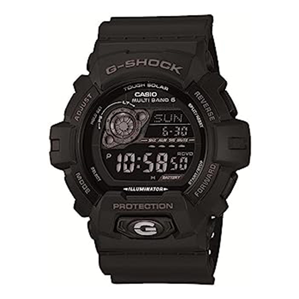 CASIO G-SHOCK series solar powered electronic watch GW-8900A