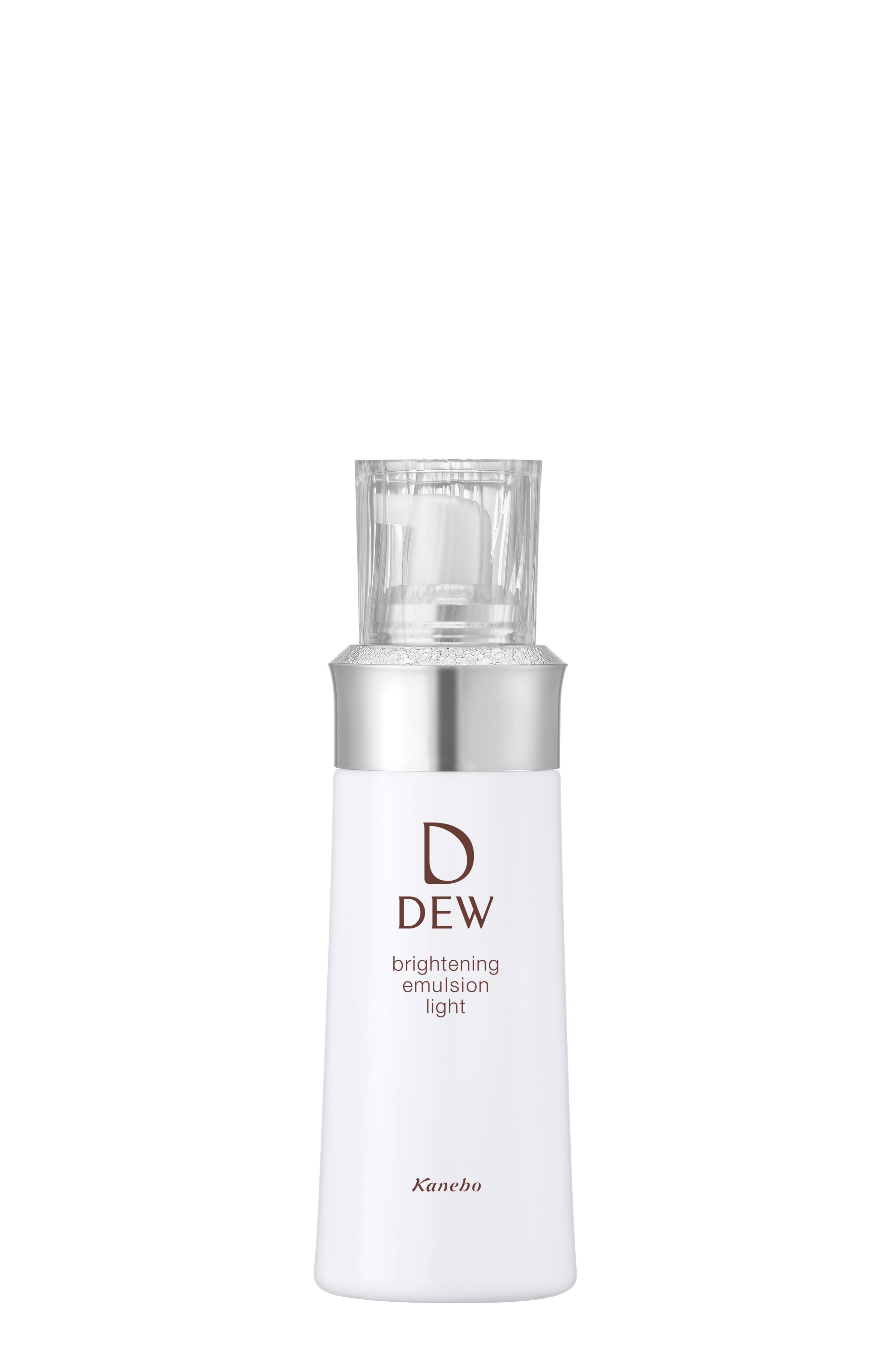 カネボウ DEW ブライトニングエマルジョン さっぱり 100ml-驚安