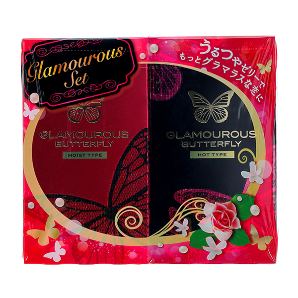☆グラマラスバタフライ ペアパック ペアパック12コx2P-驚安の殿堂
