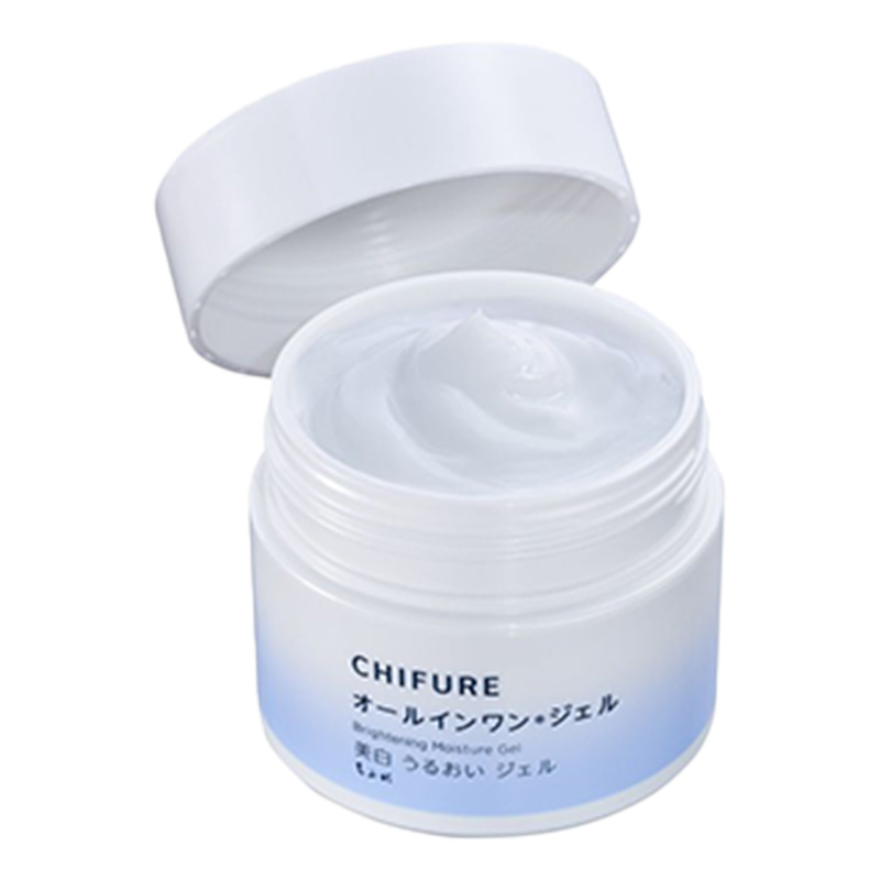 CHIFURE Whitening and Moisturizing Eight-in-One Moisturizing
