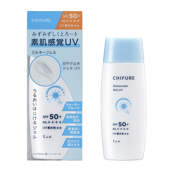 CHURUMI ナイアシンアミドクリーム SPF50+ 薬用ファンデーション