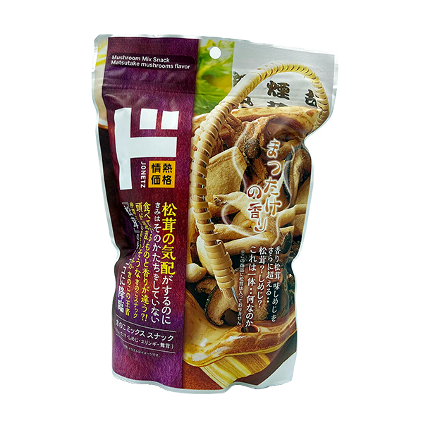 北海道　松茸　350g　② 2号仓-情热价格蘑菇零食松茸味80g-DONKI Official Online Store