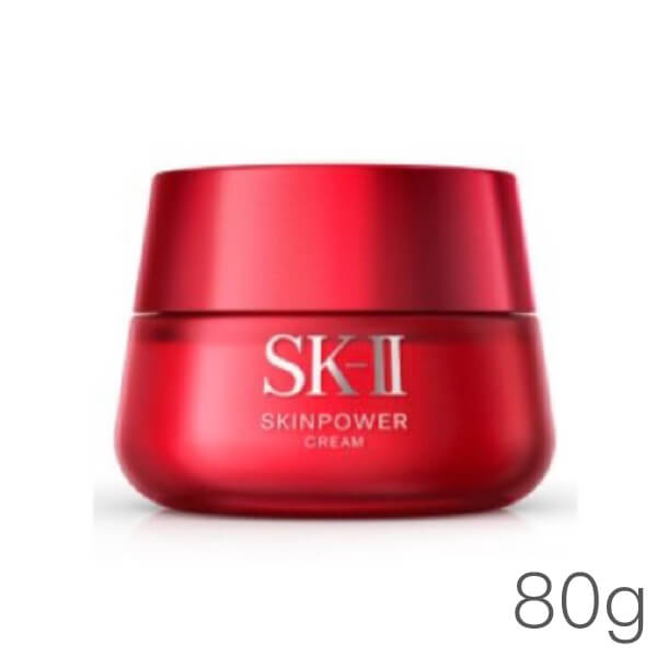 1号仓-SK-II/SK2提拉紧致收缩毛孔精华面霜大红瓶红罐80g【生产