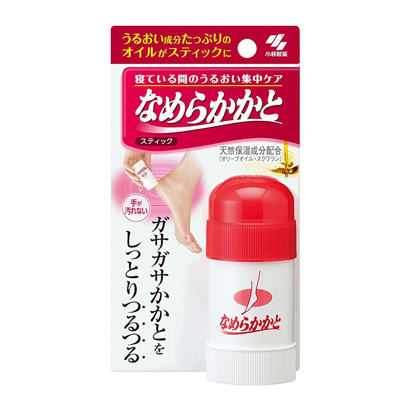 Kobayashi Pharmaceutical Heel Moisturizing Balm 30g-DONKI
