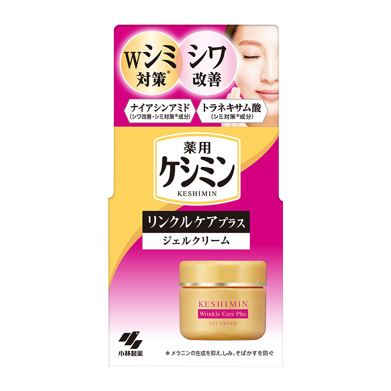 Kobayashi Pharmaceutical Fine Line Care Anti-Wrinkle Plus Gel