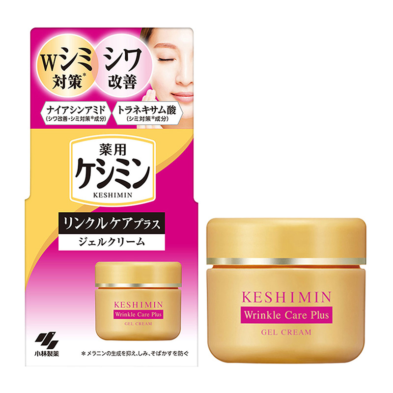 Kobayashi Pharmaceutical Fine Line Care Anti-Wrinkle Plus Gel