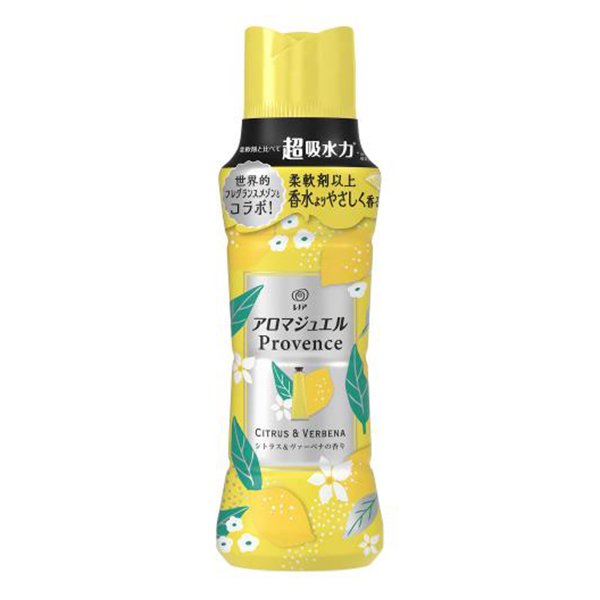1号仓-P＆G宝洁Lenor 衣物香氛柔顺剂柑橘&马鞭草420ml-DONKI
