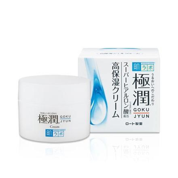 Rohto Pharmaceutical Hadalabo Moisturizing Hyaluronic Acid