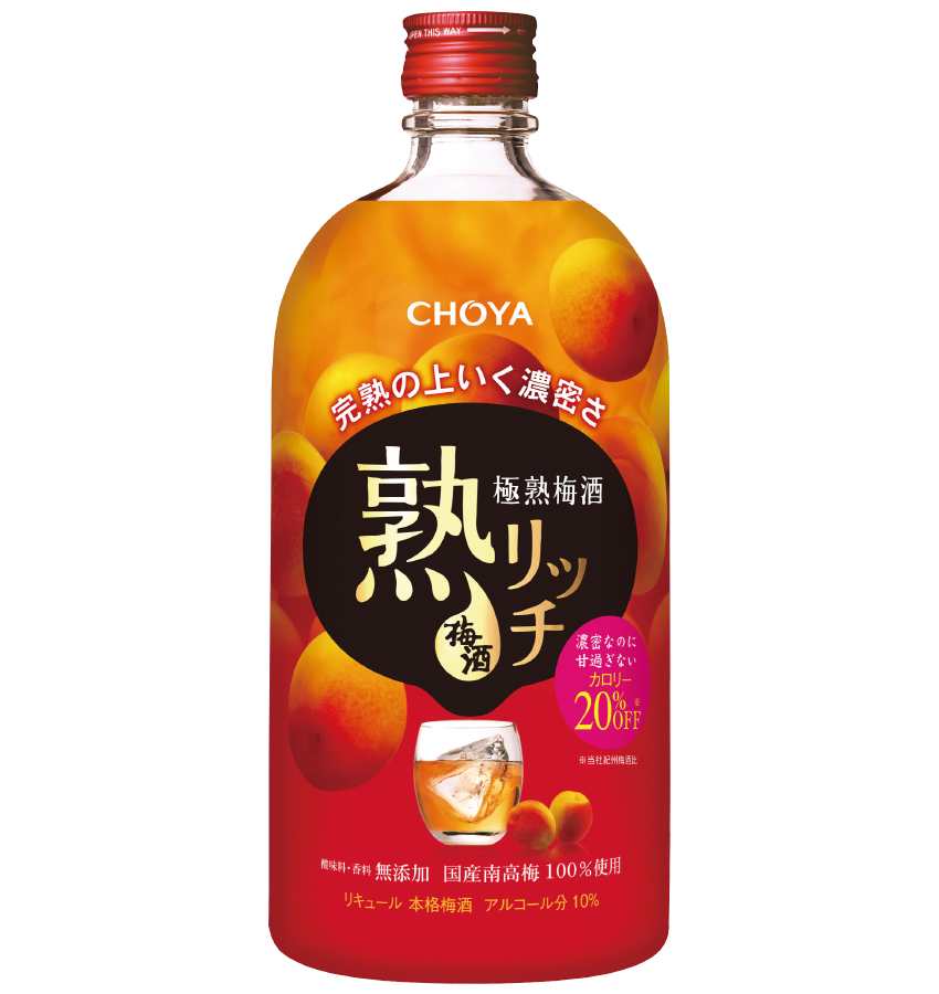 2号仓-熟成梅酒醇厚10° 720ML 酒精度10度-DONKI Official Online