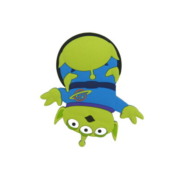 希少リトルグリーンメンマグネット 3個セット リトル・グリーン・メン - 新品 激レア トイストーリー